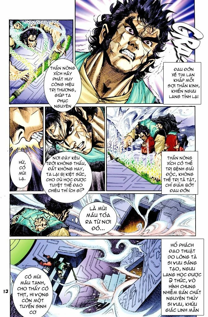 Thần Binh Huyền Kỳ I Chapter 63 - 11