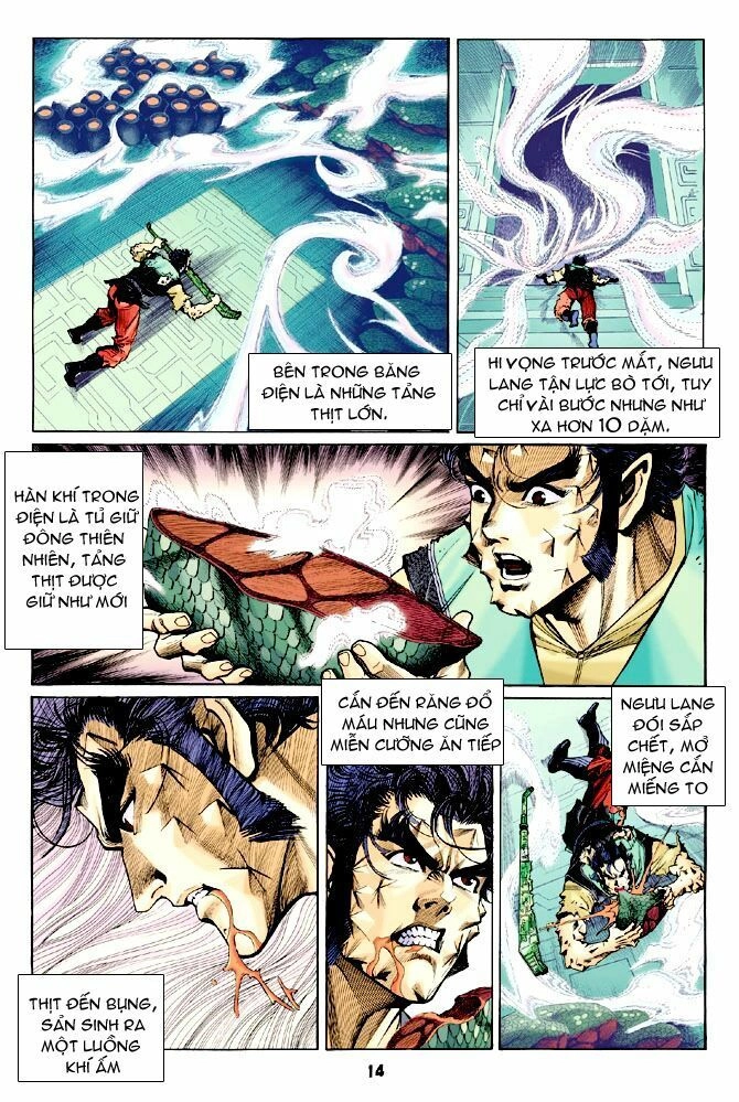 Thần Binh Huyền Kỳ I Chapter 63 - 12