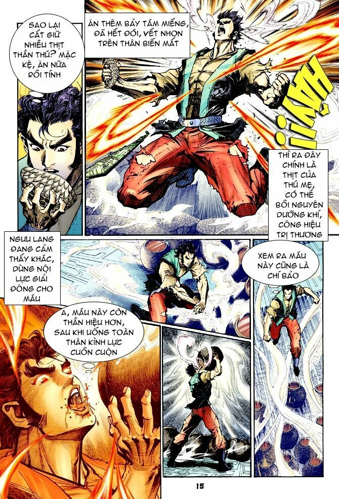 Thần Binh Huyền Kỳ I Chapter 63 - 13