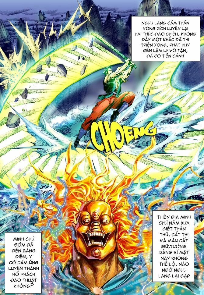 Thần Binh Huyền Kỳ I Chapter 63 - 14