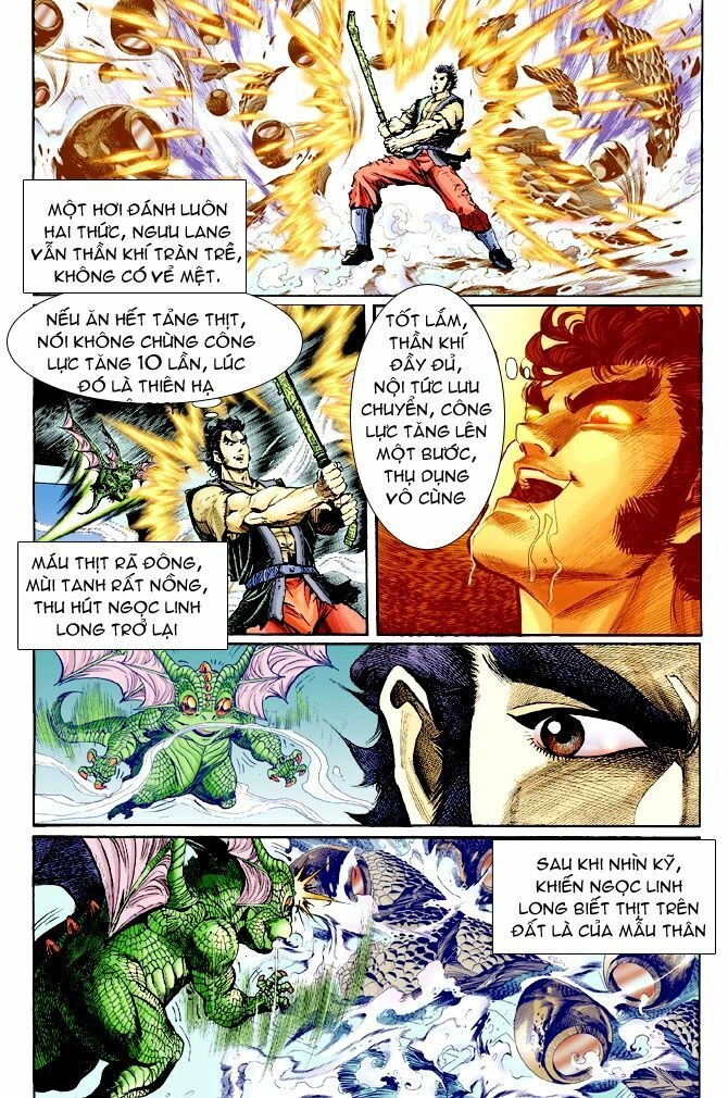 Thần Binh Huyền Kỳ I Chapter 63 - 15