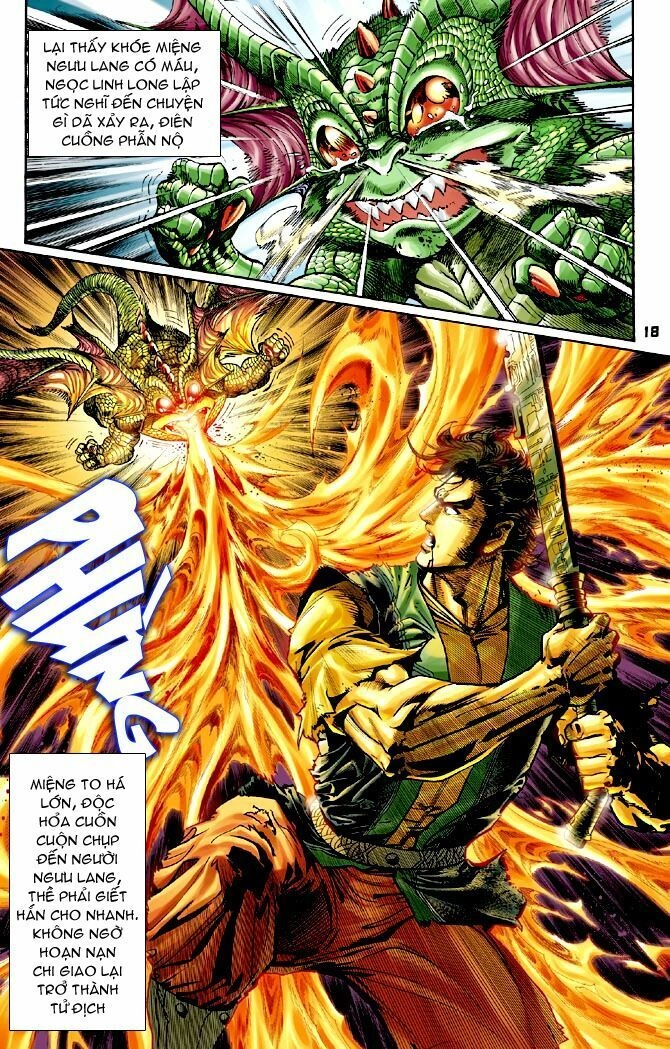 Thần Binh Huyền Kỳ I Chapter 63 - 16