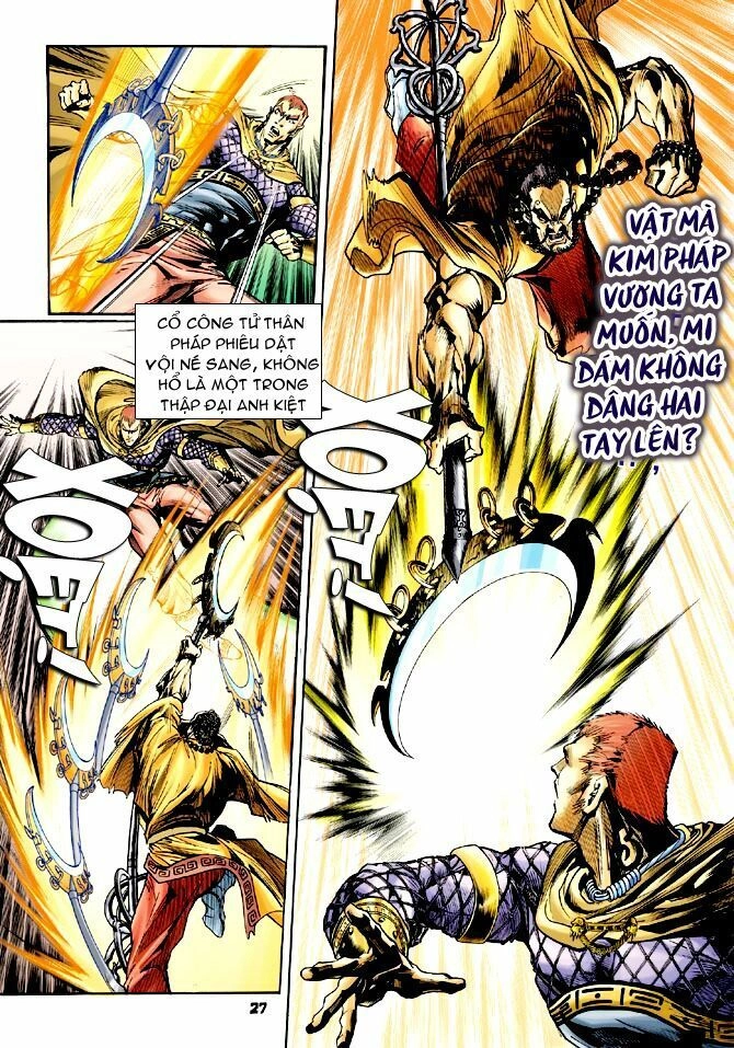 Thần Binh Huyền Kỳ I Chapter 63 - 25