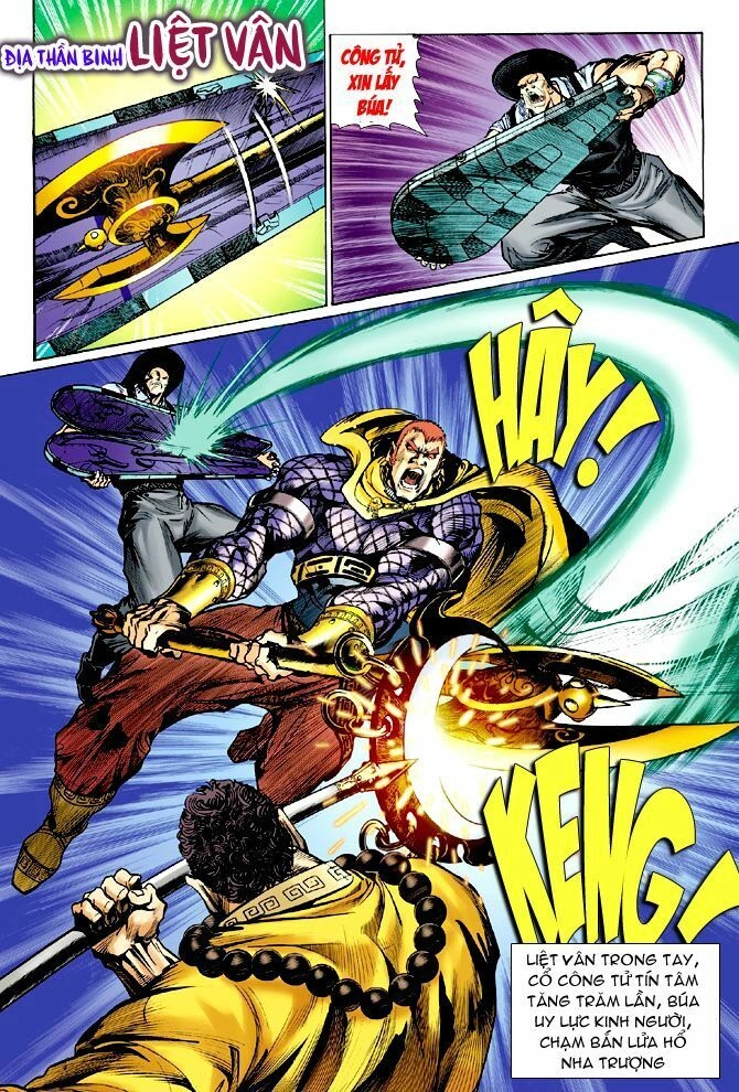 Thần Binh Huyền Kỳ I Chapter 63 - 26