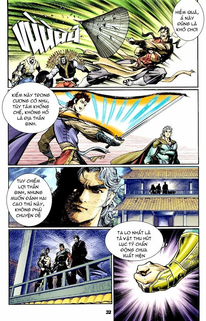 Thần Binh Huyền Kỳ I Chapter 63 - 30