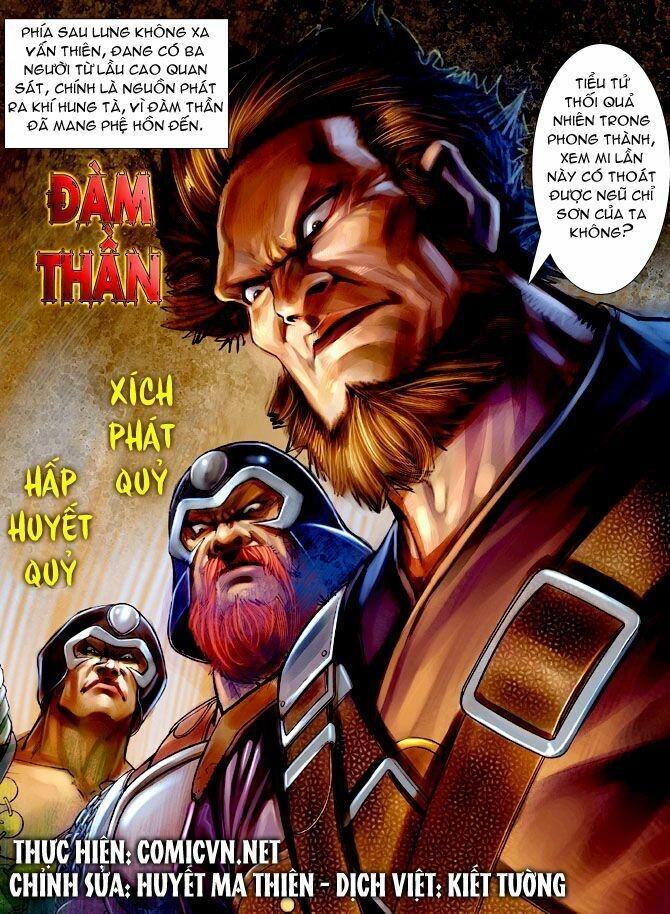 Thần Binh Huyền Kỳ I Chapter 63 - 31