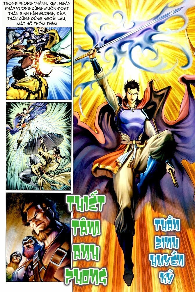 Thần Binh Huyền Kỳ I Chapter 64 - 2
