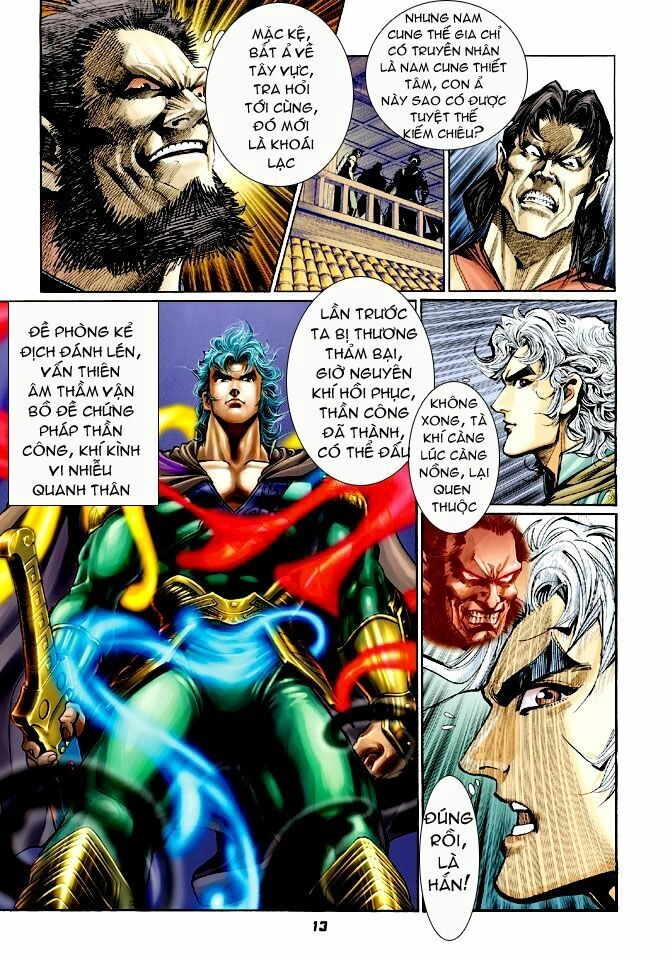 Thần Binh Huyền Kỳ I Chapter 64 - 13