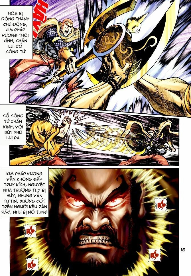 Thần Binh Huyền Kỳ I Chapter 64 - 16