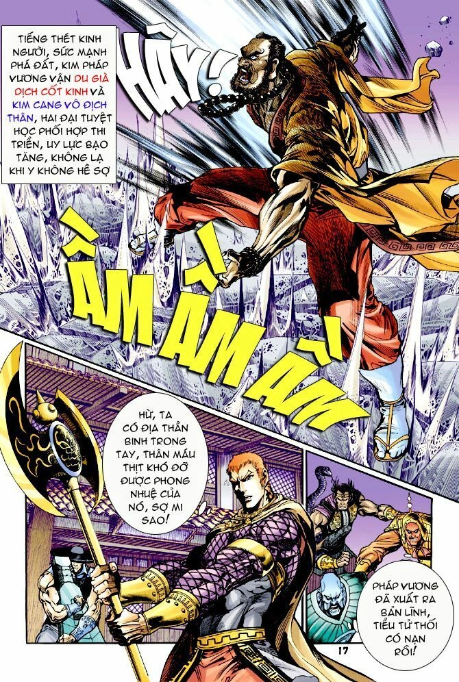 Thần Binh Huyền Kỳ I Chapter 64 - 17