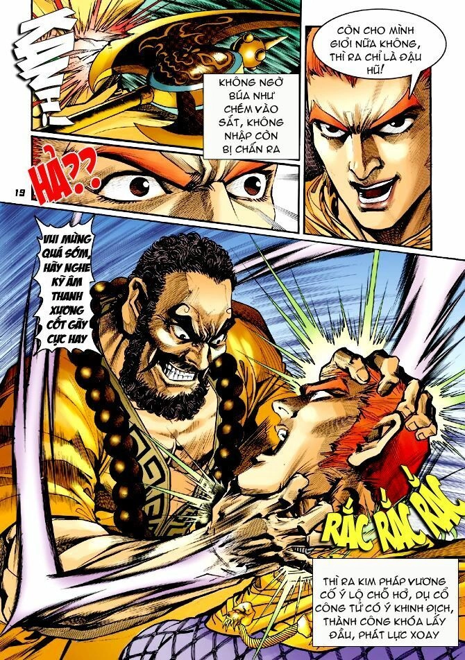 Thần Binh Huyền Kỳ I Chapter 64 - 19