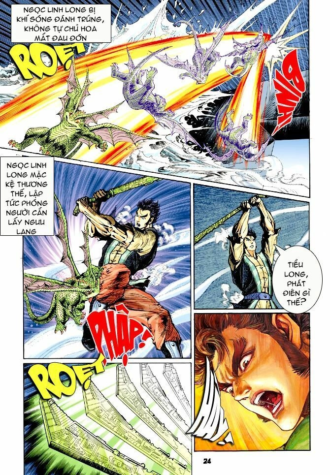 Thần Binh Huyền Kỳ I Chapter 64 - 24