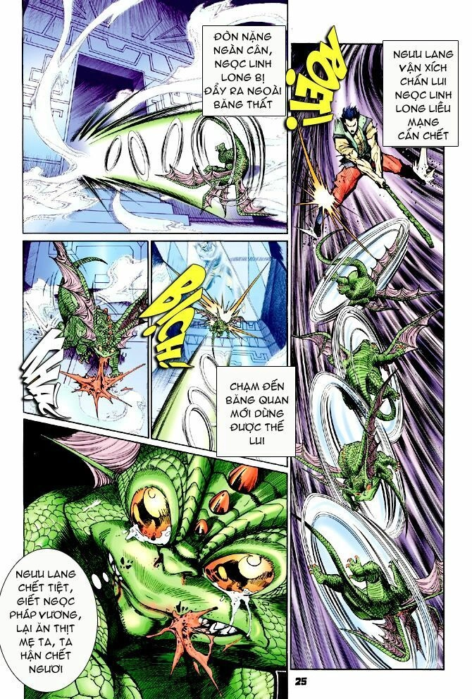 Thần Binh Huyền Kỳ I Chapter 64 - 25