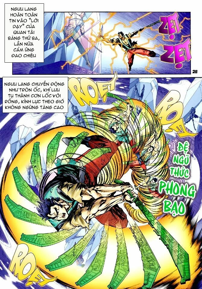 Thần Binh Huyền Kỳ I Chapter 64 - 28