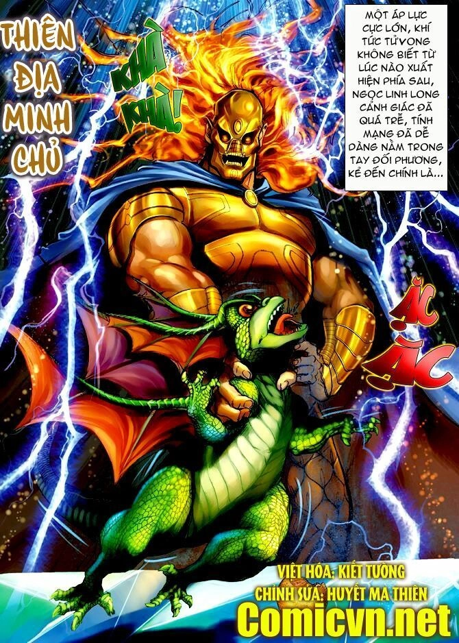 Thần Binh Huyền Kỳ I Chapter 64 - 33