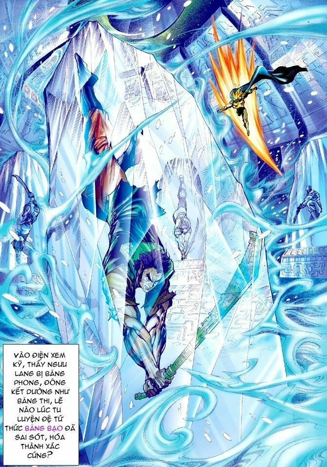 Thần Binh Huyền Kỳ I Chapter 65 - 20