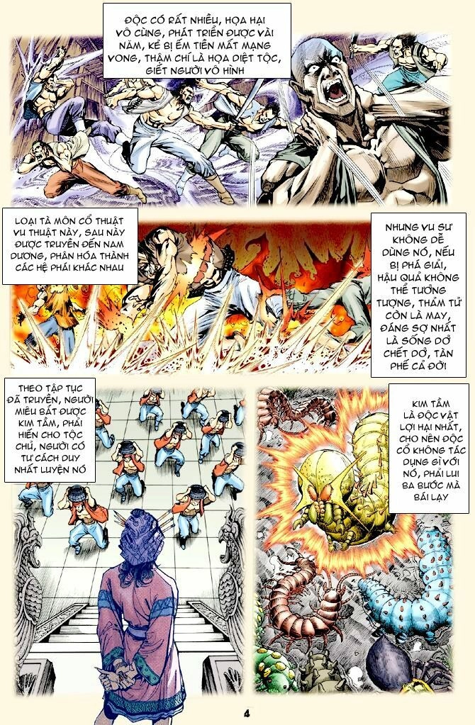 Thần Binh Huyền Kỳ I Chapter 66 - 4