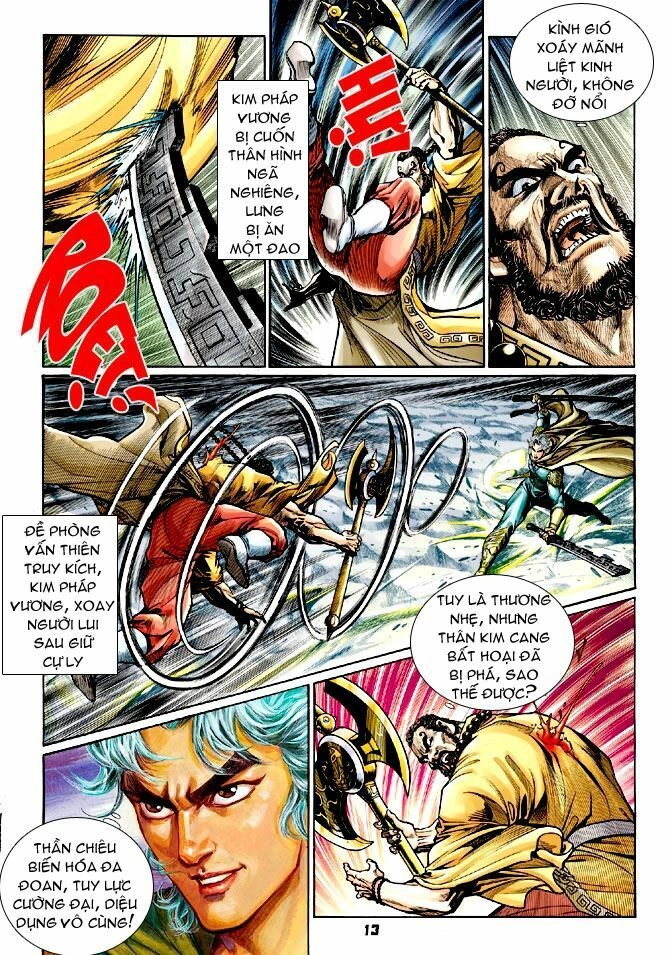 Thần Binh Huyền Kỳ I Chapter 66 - 13