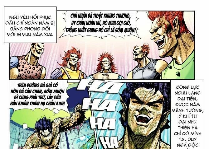 Thần Binh Huyền Kỳ I Chapter 67 - 18