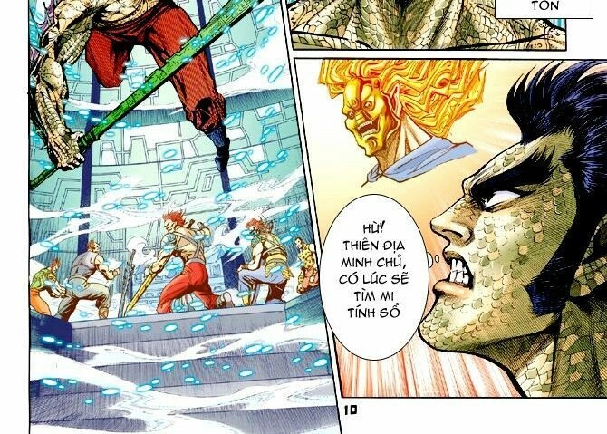 Thần Binh Huyền Kỳ I Chapter 67 - 19