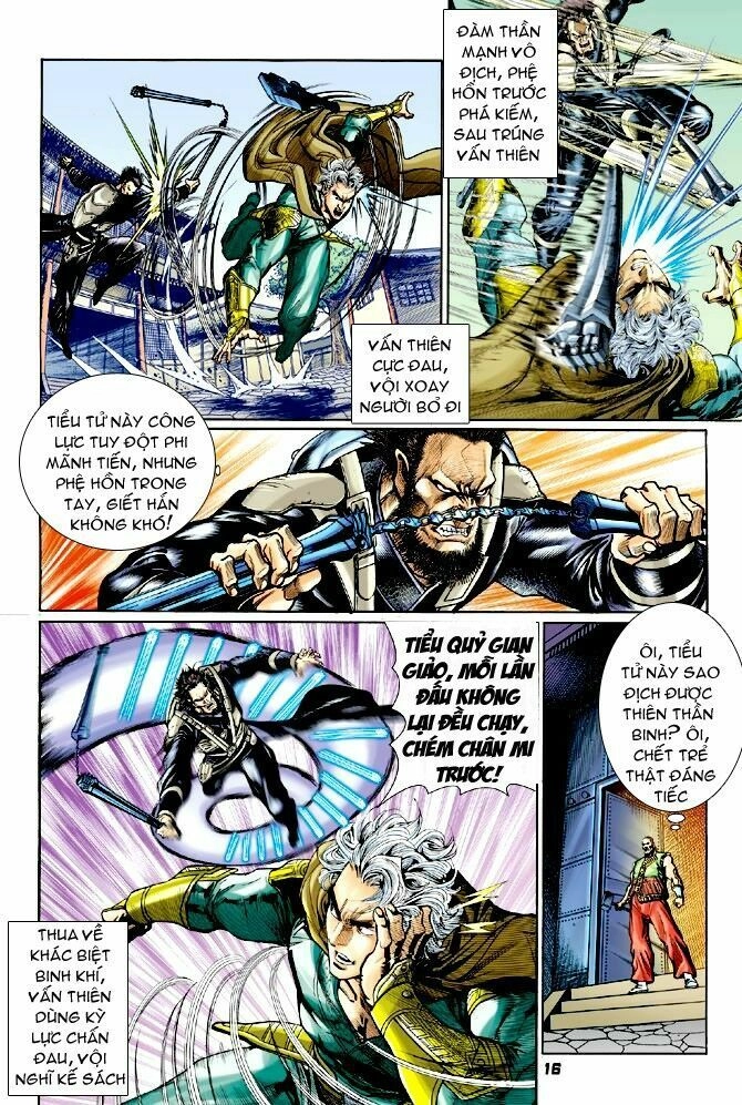 Thần Binh Huyền Kỳ I Chapter 67 - 39