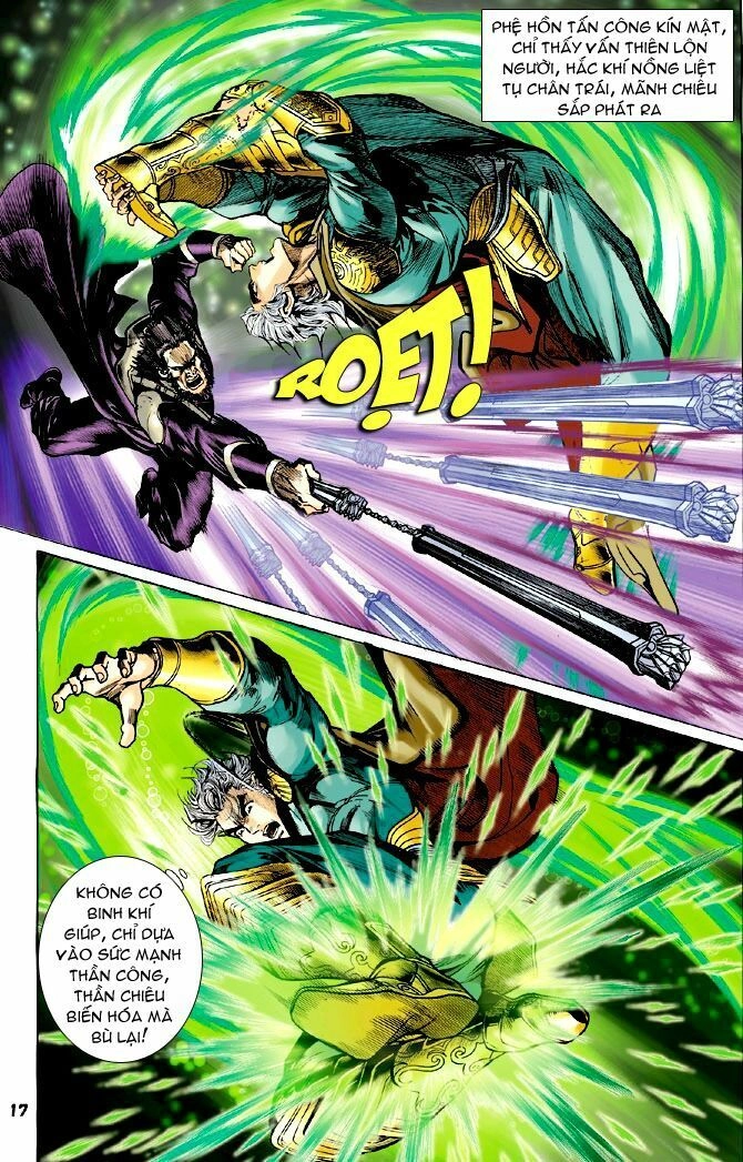 Thần Binh Huyền Kỳ I Chapter 67 - 40