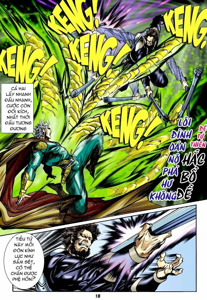 Thần Binh Huyền Kỳ I Chapter 67 - 41