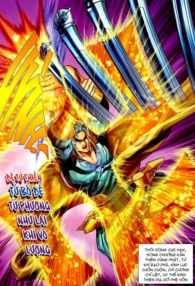 Thần Binh Huyền Kỳ I Chapter 67 - 60