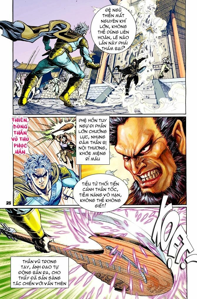 Thần Binh Huyền Kỳ I Chapter 67 - 65