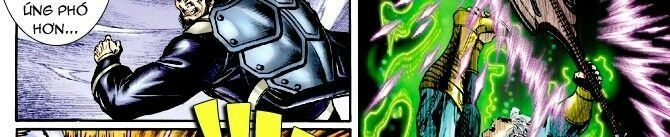 Thần Binh Huyền Kỳ I Chapter 67 - 67