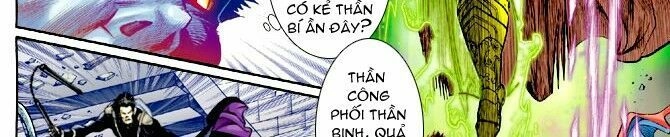 Thần Binh Huyền Kỳ I Chapter 67 - 70