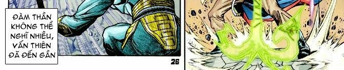 Thần Binh Huyền Kỳ I Chapter 67 - 72