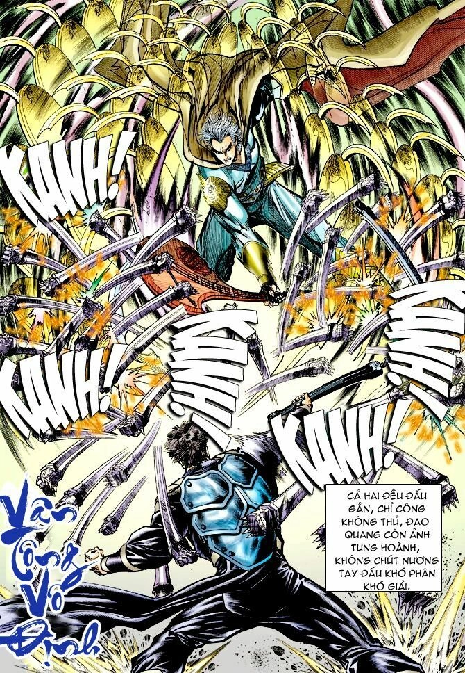 Thần Binh Huyền Kỳ I Chapter 67 - 73