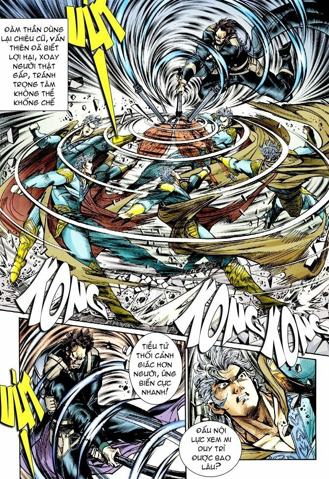 Thần Binh Huyền Kỳ I Chapter 67 - 75