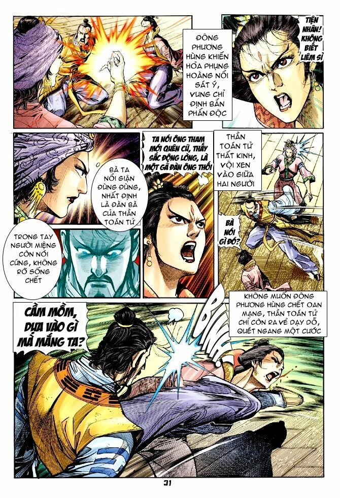 Thần Binh Huyền Kỳ I Chapter 67 - 87