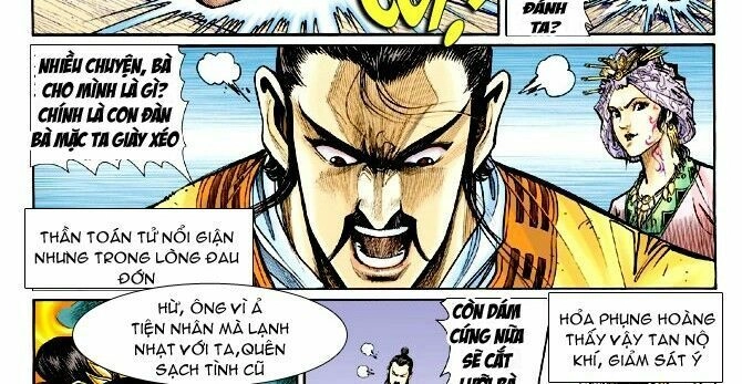 Thần Binh Huyền Kỳ I Chapter 67 - 89