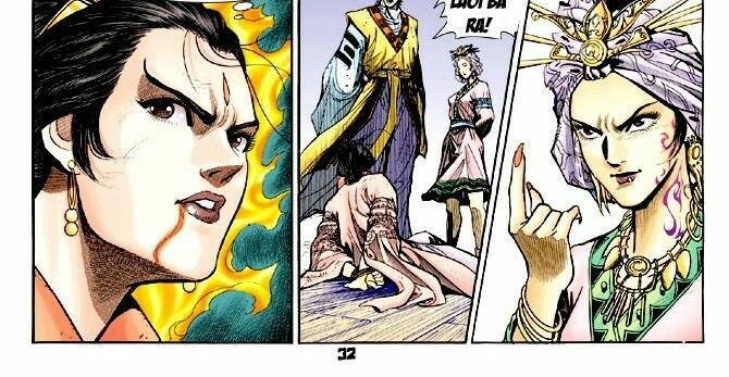 Thần Binh Huyền Kỳ I Chapter 67 - 90