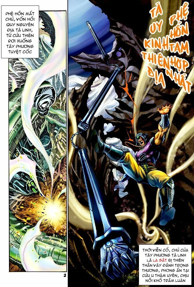 Thần Binh Huyền Kỳ I Chapter 68 - 2