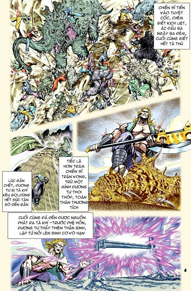 Thần Binh Huyền Kỳ I Chapter 68 - 4