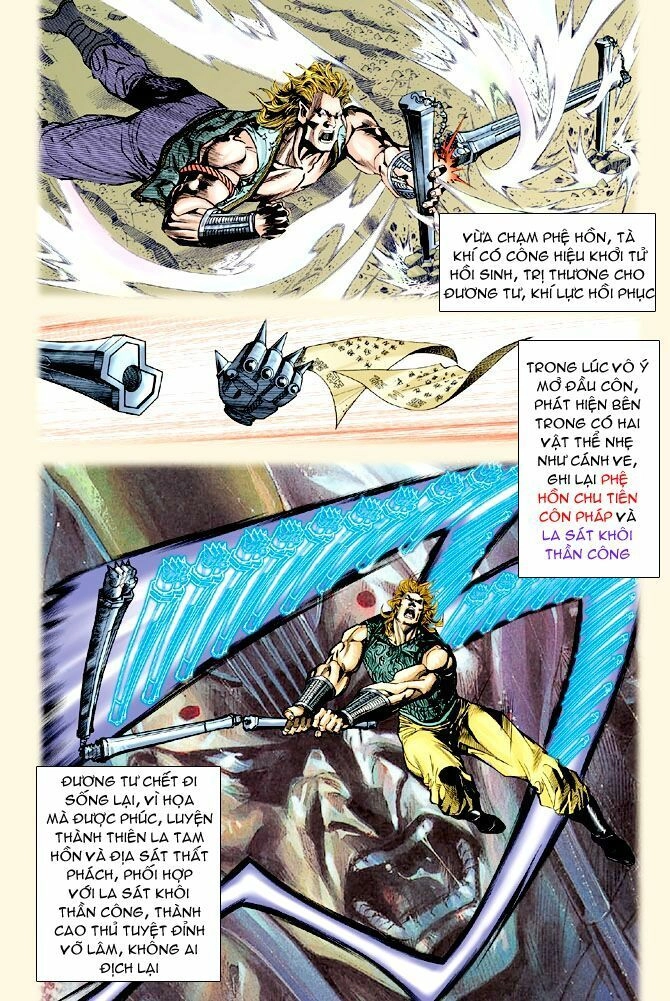 Thần Binh Huyền Kỳ I Chapter 68 - 5