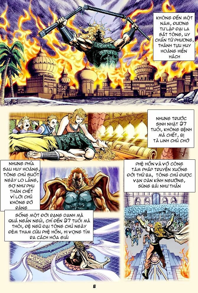 Thần Binh Huyền Kỳ I Chapter 68 - 6