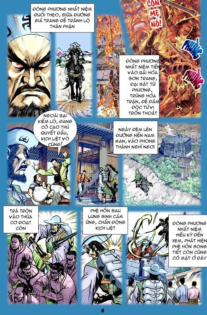 Thần Binh Huyền Kỳ I Chapter 68 - 9