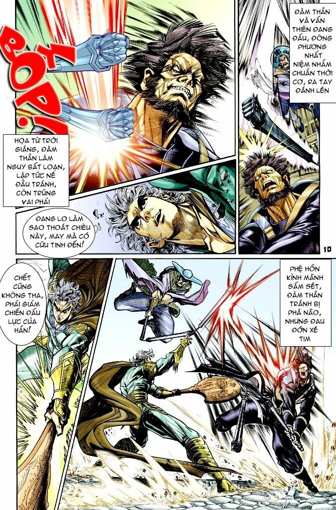 Thần Binh Huyền Kỳ I Chapter 68 - 10