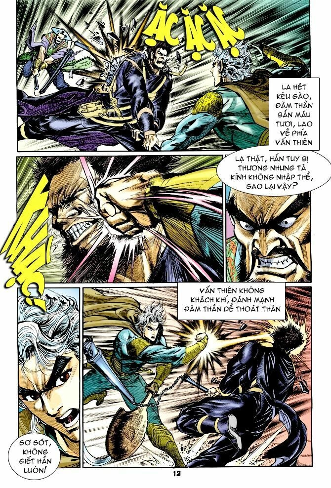 Thần Binh Huyền Kỳ I Chapter 68 - 12