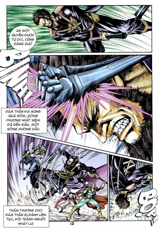 Thần Binh Huyền Kỳ I Chapter 68 - 13