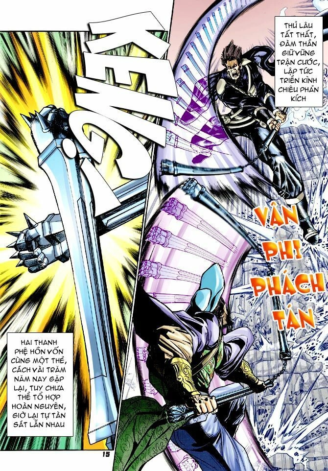 Thần Binh Huyền Kỳ I Chapter 68 - 15