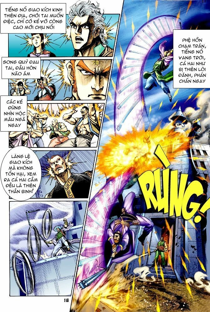 Thần Binh Huyền Kỳ I Chapter 68 - 16