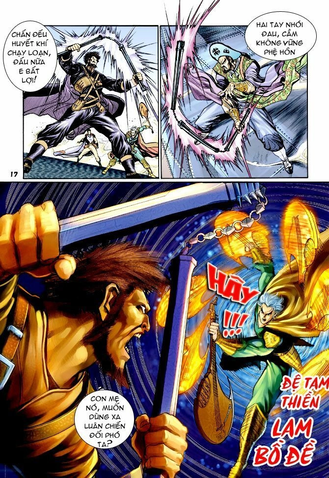 Thần Binh Huyền Kỳ I Chapter 68 - 17