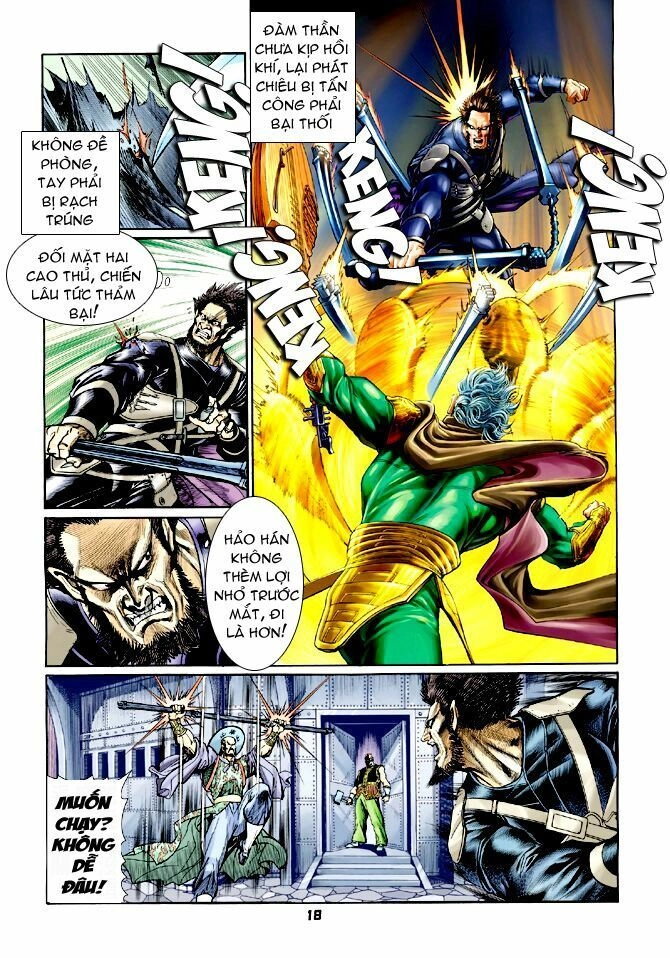 Thần Binh Huyền Kỳ I Chapter 68 - 18