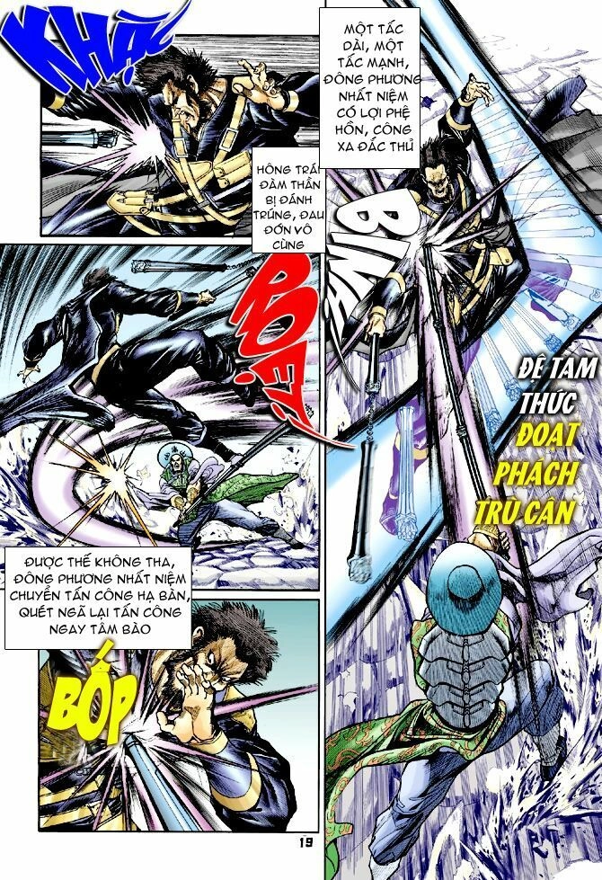 Thần Binh Huyền Kỳ I Chapter 68 - 19